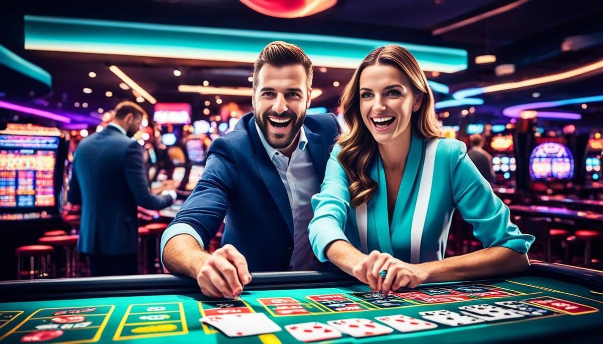 VIP Roulette dealer dan meja langsung VIP Roulette dealer dan meja langsung